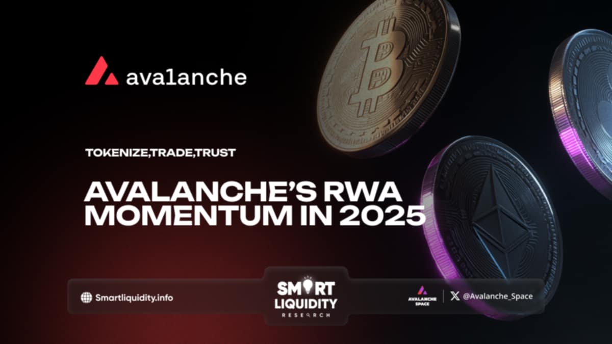 Avalanche’s RWA Momentum in 2025