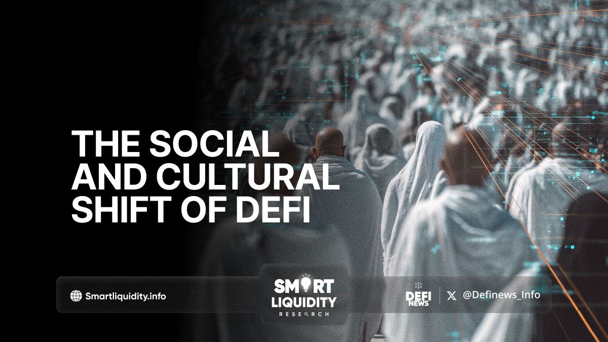 The Social and Cultural Shift of DeFi