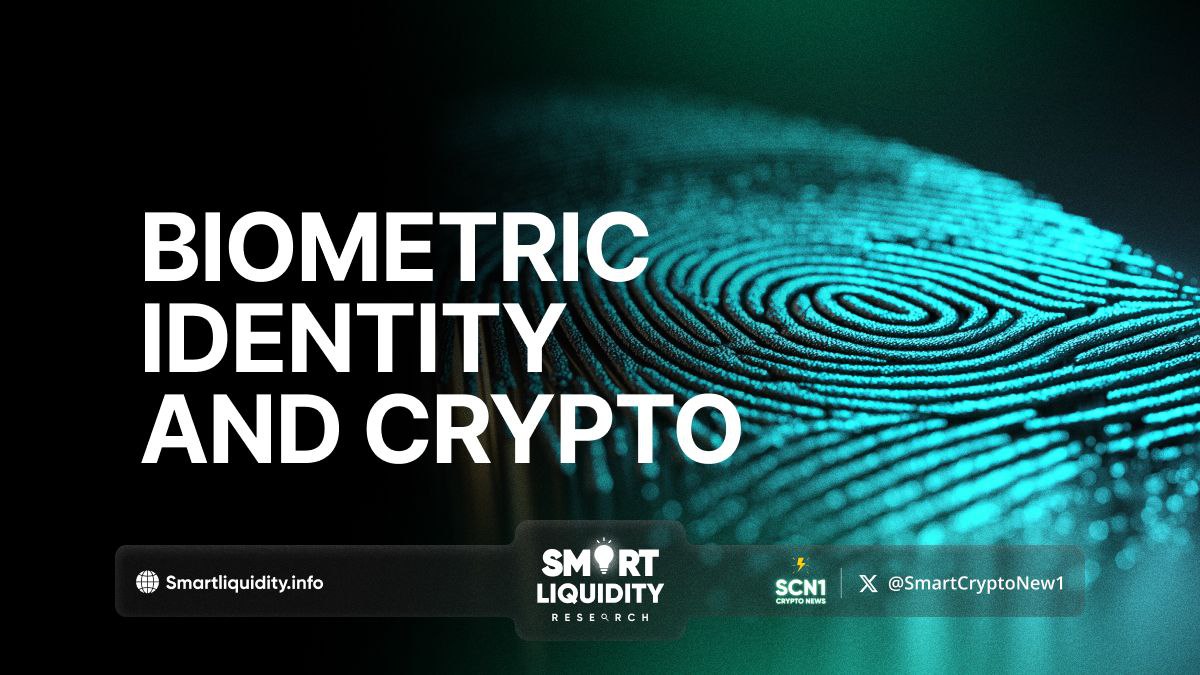 Biometric Identity and Crypto: Bridging Security and Decentralization