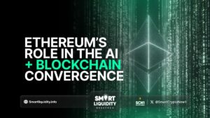 Ethereum’s Role in the AI + Blockchain Convergence
