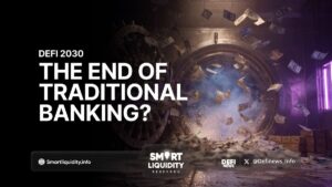 DeFi 2030: The End of Traditional Banking?