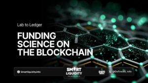 Lab to Ledger: Funding Science on the Blockchain