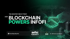 The Architecture of Trust: How Blockchain Powers InFoFi