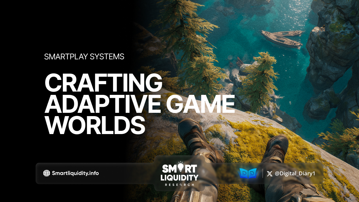 SmartPlay Systems: Crafting Adaptive Game Worlds