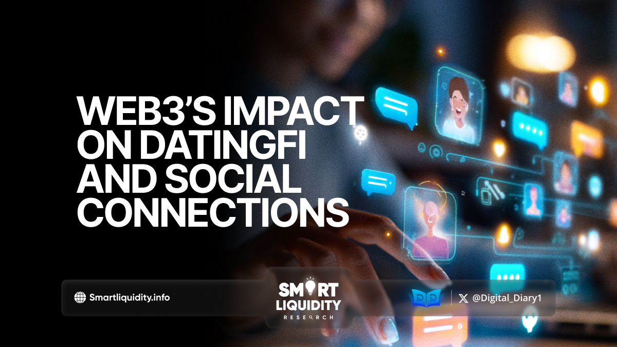 Web3’s Impact on DatingFi and Social Connections