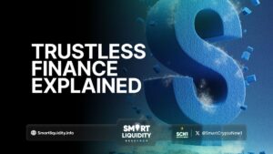 Trustless Finance Explained