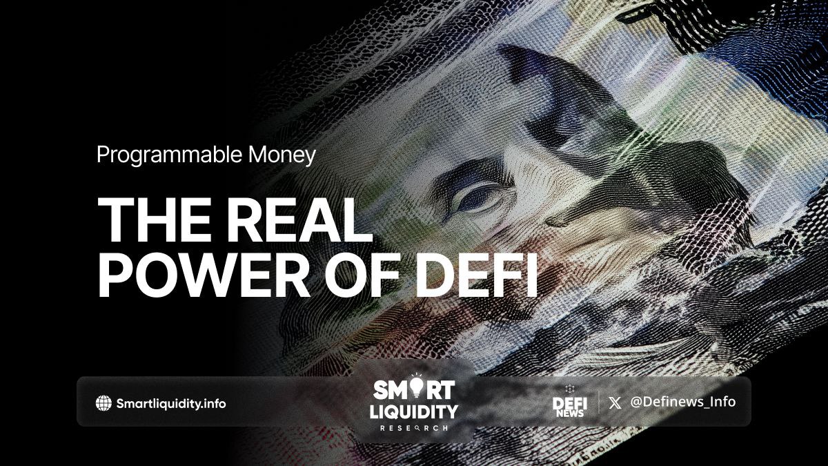 Programmable Money: The Real Power of DeFi