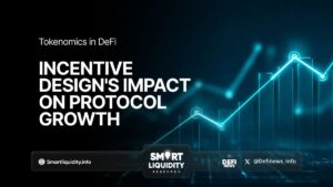 Tokenomics in DeFi: Incentive Design’s Impact on Protocol Growth