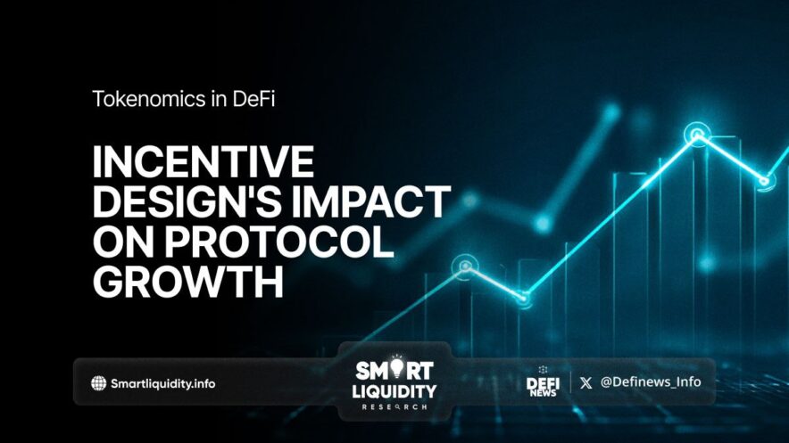 Tokenomics in DeFi: Incentive Design’s Impact on Protocol Growth