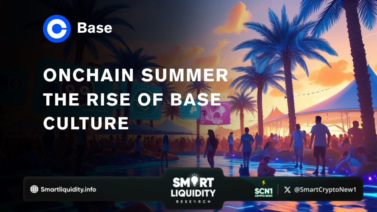 Onchain Summer: The Rise of Base Culture