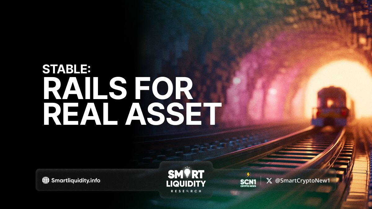 Stable: The First Stablechain Built for USDT