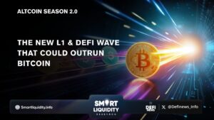 Altcoin Season 2.0: The New L1 & DeFi Wave That Could Outrun Bitcoin