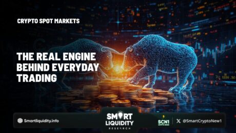 Crypto Spot Markets: The Real Engine Behind Everyday Trading