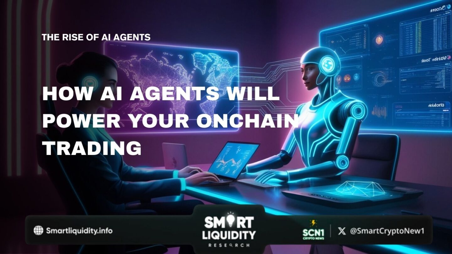 How AI Agents Will Power Your On-Chain Trading