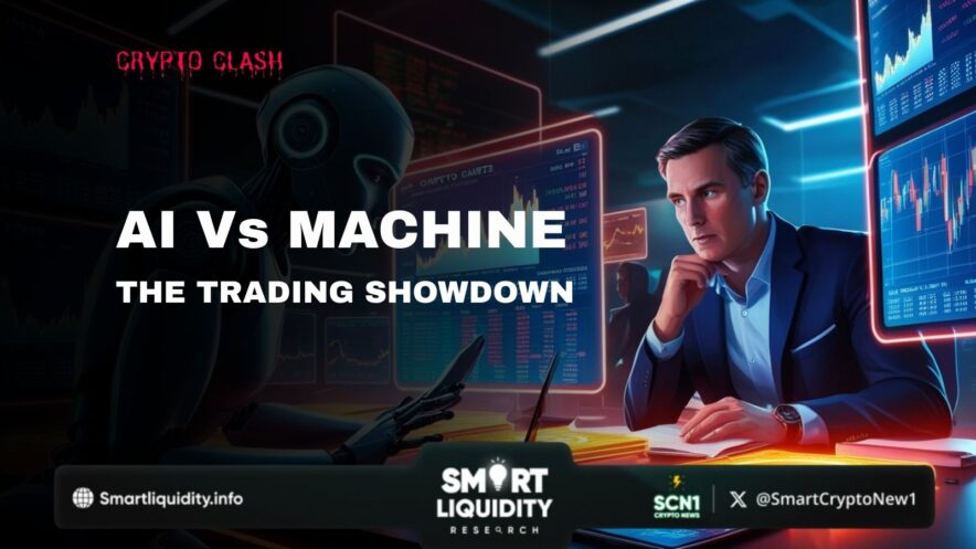 AI vs Human Traders: The Real Crypto Winner