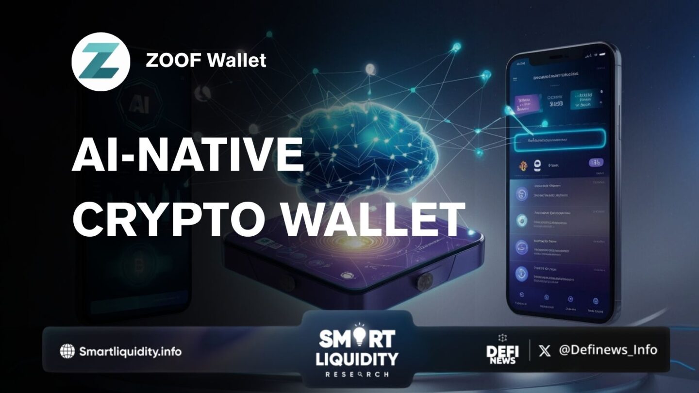 Zoof Wallet Launches on Virtuals: The AI-Native Wallet for the Next Era of Crypto