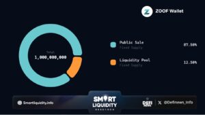 ZOOF Wallet Tokenomics