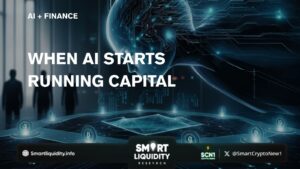 The AI–Finance Shift on Blockchain