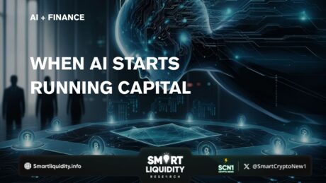 The AI–Finance Shift on Blockchain