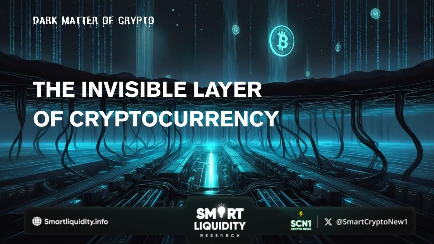 Dark Matter of Crypto