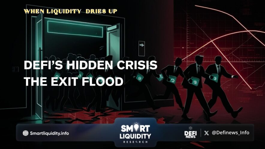 When Everyone Runs for the Door