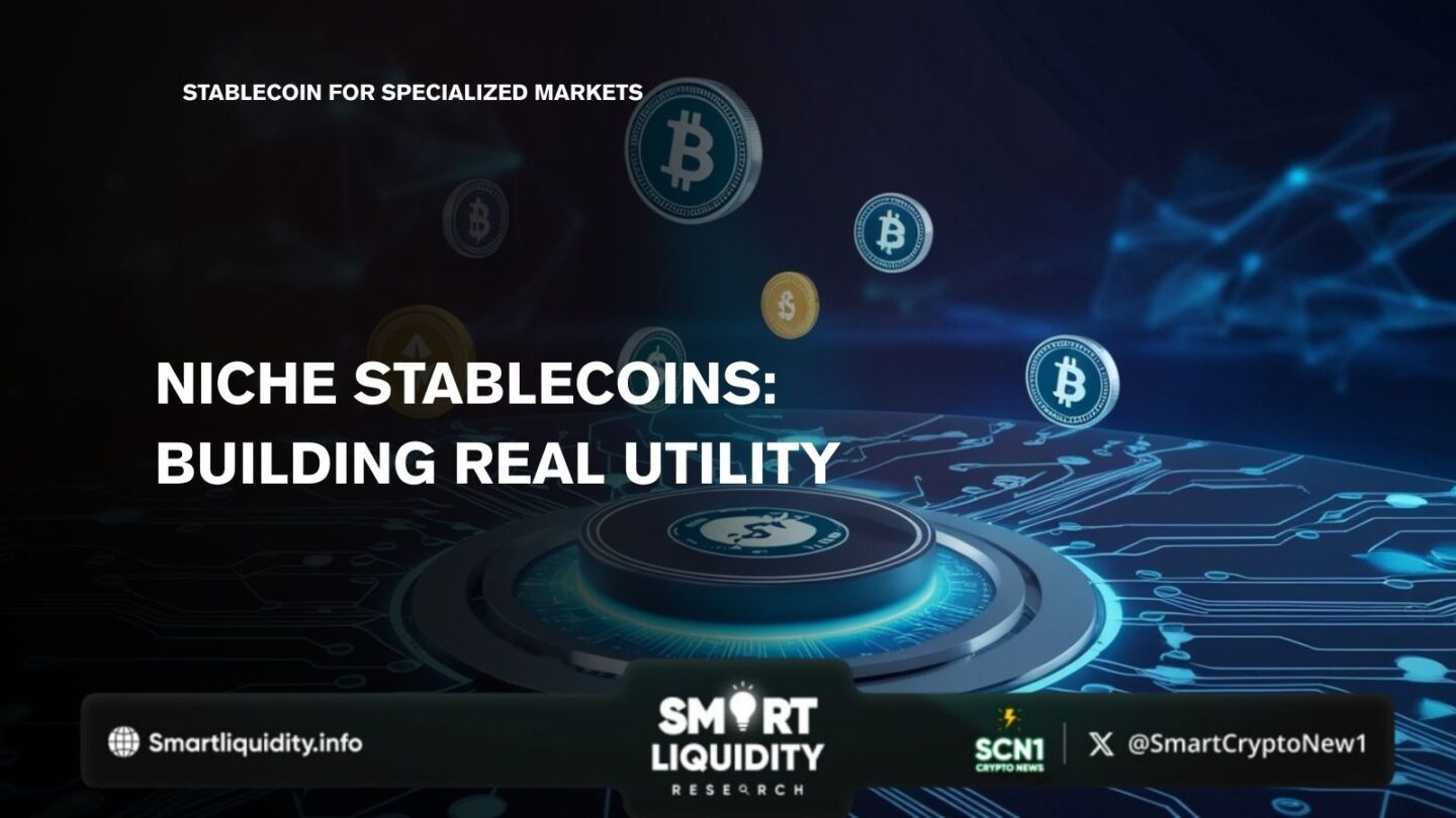 Stablecoins for Specialized Markets