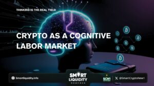 Crypto as a Cognitive Labor Market