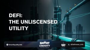 DeFi Protocols as Unlicensed Utilities