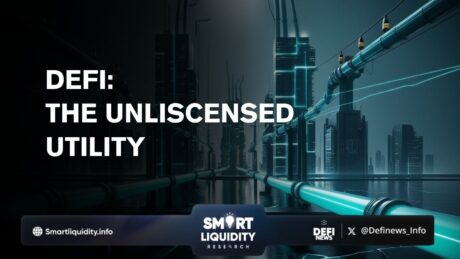 DeFi Protocols as Unlicensed Utilities