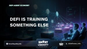 DeFi: The Agent Economy Beta