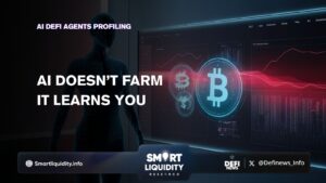 Most “AI DeFi Agents” Are Data Vacuums