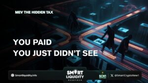 MEV Is the Tax Nobody Voted For