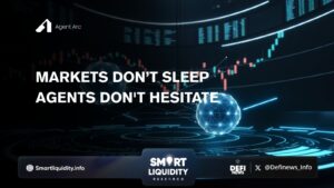 Agent Arc: Infrastructure for Autonomous Capital