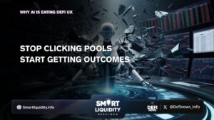 Why AI Is Eating DeFi UX