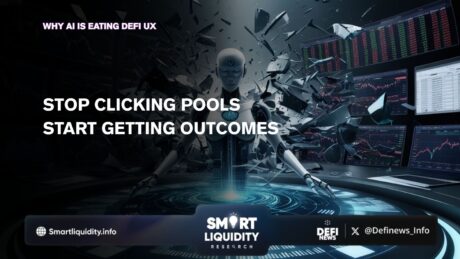 Why AI Is Eating DeFi UX