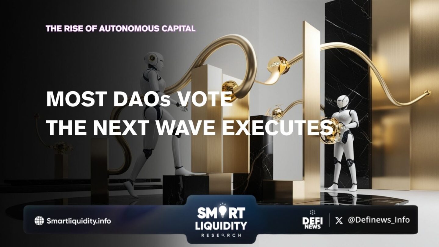 Execution DAOs: The Future Beyond Trading