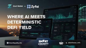 Zoof Partners with ZyfAI for Deterministic Yield