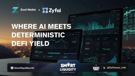 Zoof Partners with ZyfAI for Deterministic Yield