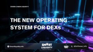 Cross-Chain Liquidity Is Rewriting the Rules of DEXs