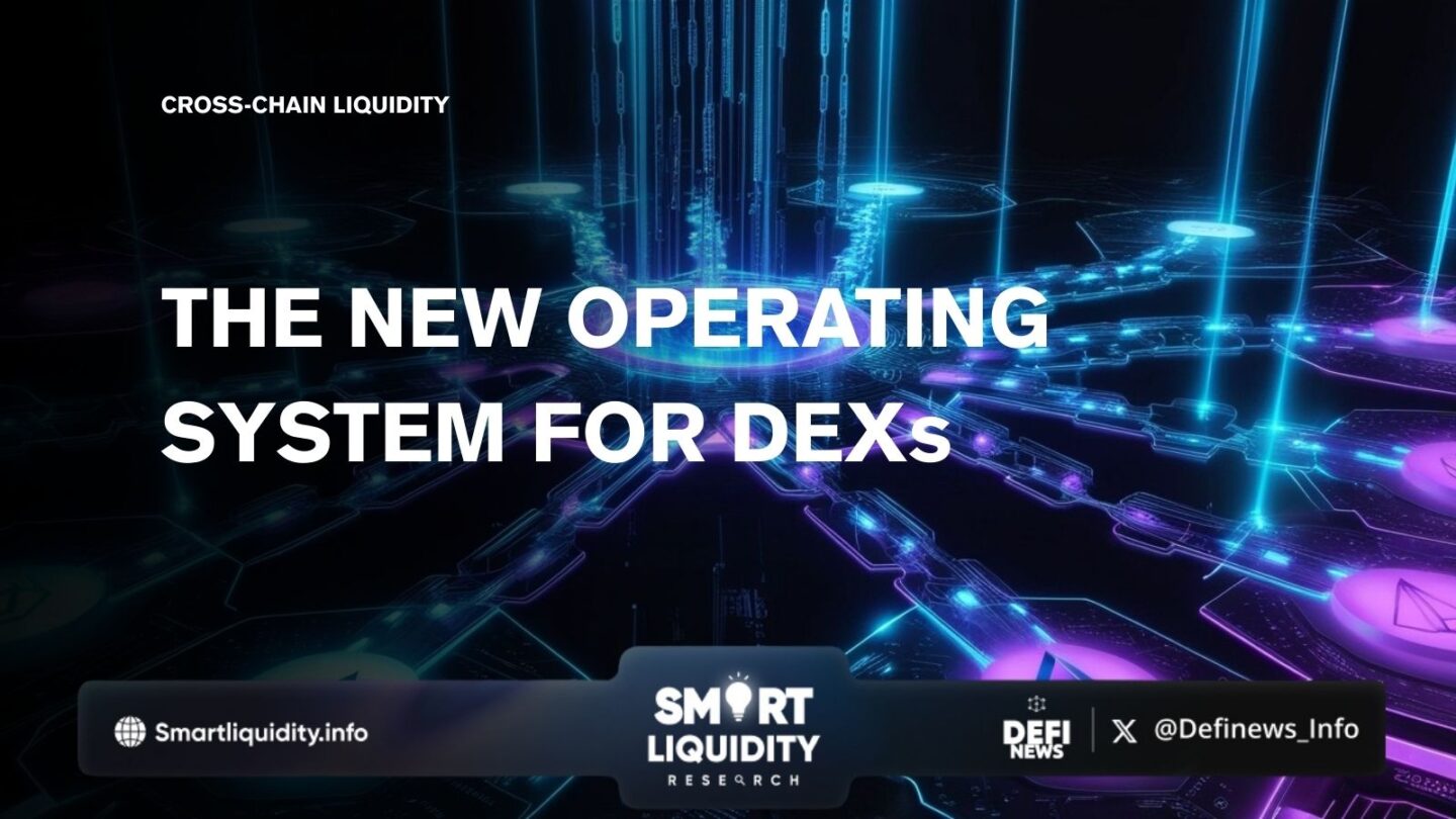 Cross-Chain Liquidity Is Rewriting the Rules of DEXs