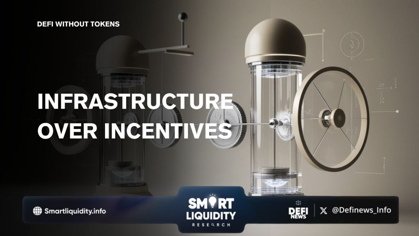 DeFi Without Tokens — Is It Even Possible?