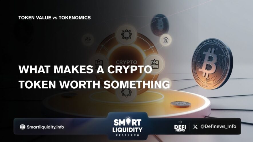 Why Most Tokens Are Useless — And What Actually Gives a Token Value