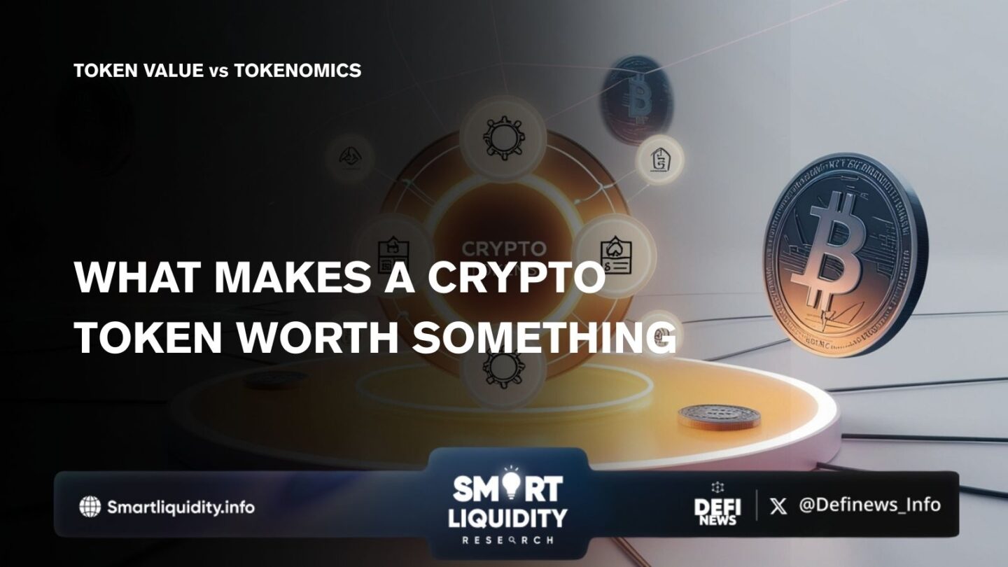 Why Most Tokens Are Useless — And What Actually Gives a Token Value