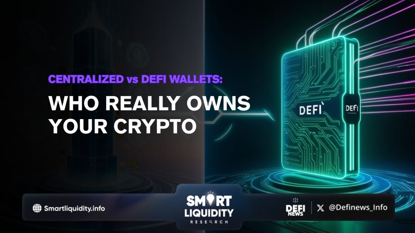 DeFi Wallets vs Centralized Wallets: Who Really Owns Your Crypto?