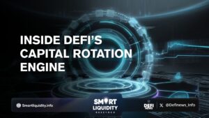 Capital Rotation vs Capital Exit in DeFi Markets