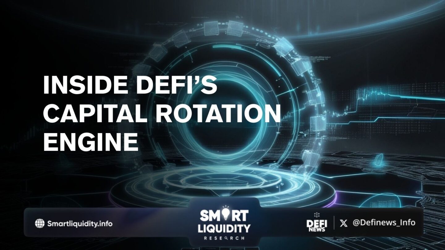 Capital Rotation vs Capital Exit in DeFi Markets