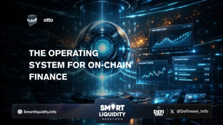 Otto AI: The DeFi Co-Pilot That Actually Does the Work