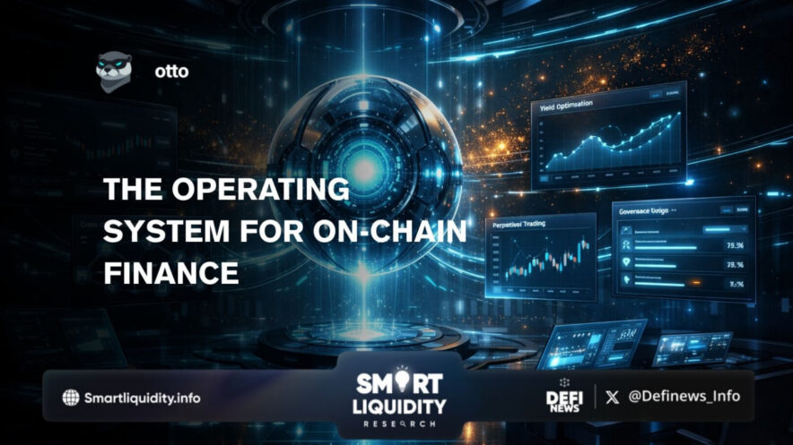 Otto AI: The DeFi Co-Pilot That Actually Does the Work