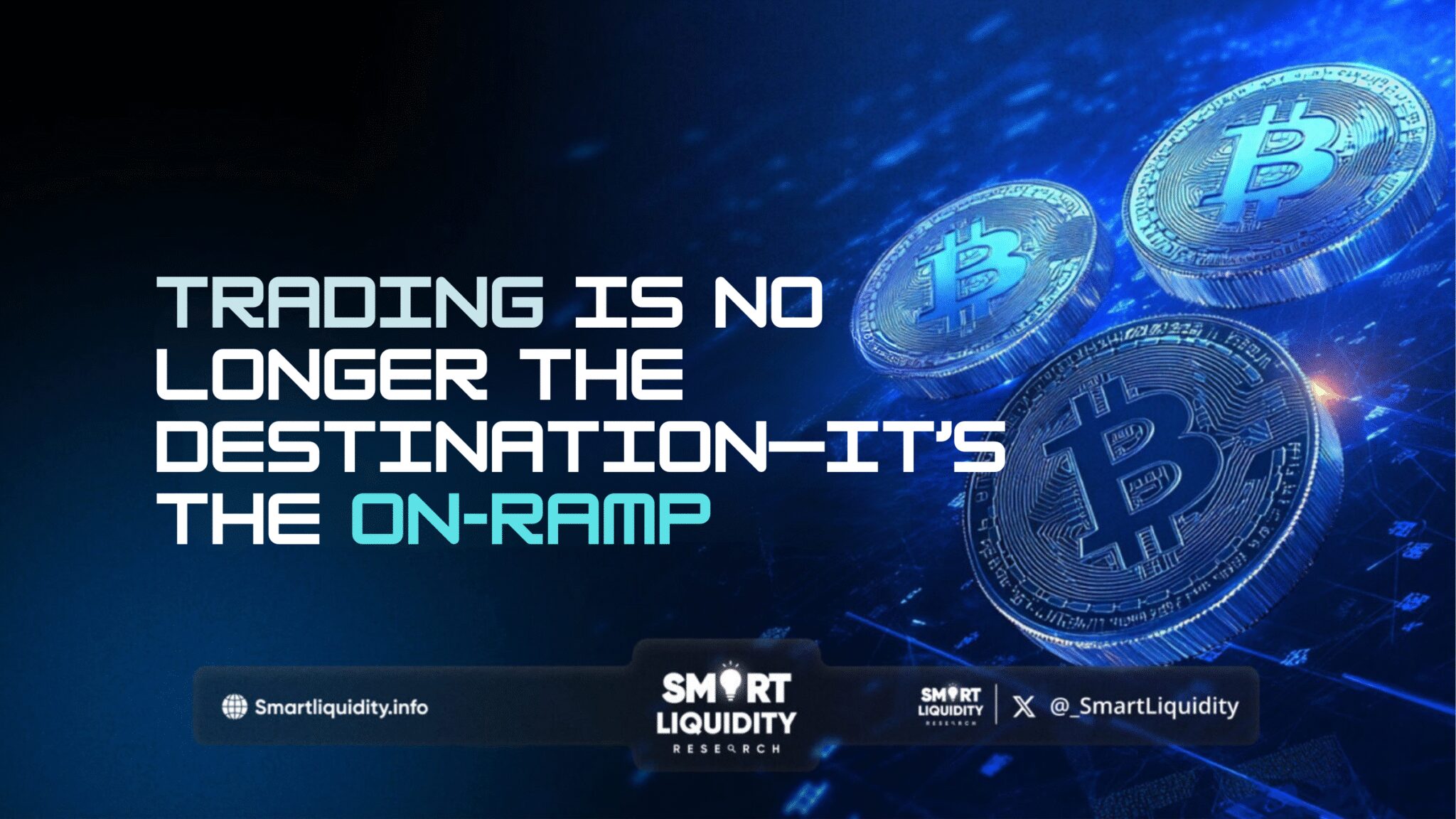 Crypto Philanthropy Growth - Smart Liquidity Research