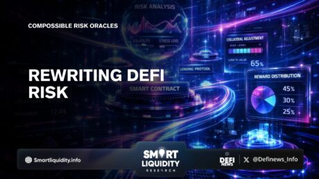 Composable Risk Oracles: The Missing Layer in DeFi Risk Management